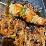 炭火焼鳥中村屋 - 