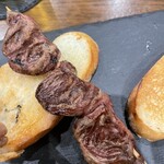 炭火やきとり とり紗 - 