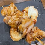 炭火やきとり とり紗 - 