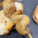 炭火やきとり とり紗 - 