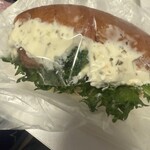 こむぎの杜ブンブン つきみ野店 - タルタルフィッシュ 346円