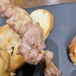 炭火やきとり とり紗 - 