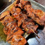 炭火焼鳥中村屋 - 