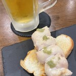 炭火やきとり とり紗 - 