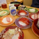 回転寿し トリトン - 