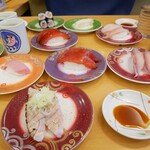 回転寿し トリトン - 