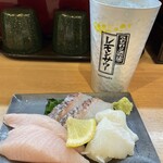 回転寿司 江戸ッ子 - 