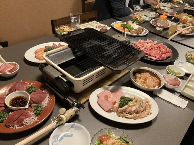 有限会社 富田食肉店 - 曽根田（焼肉）の写真