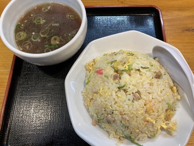 麺家 くさび 福島店 - 福島（ラーメン）の写真