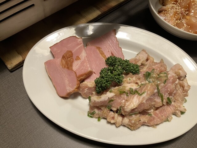 有限会社 富田食肉店 - 曽根田（焼肉）の写真