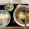 まつや食堂
