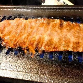 THE YAKINIKU - 料理写真:焼きすき素敵やん。