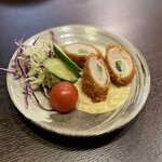 竹政 - オシャレなチキンフライ✨✨