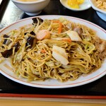 蓬莱閣 - 焼きそば