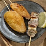 焼鳥 しょうちゃん。 - 