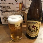 立ち呑みなかじ - 