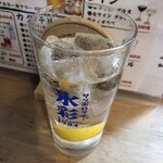立ち呑みなかじ - 