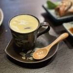 竹政 - 茶碗蒸しも一味違う✨✨