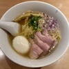らぁ麺 鳳仙花