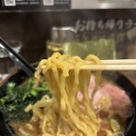 神田ラーメン わいず - 
