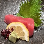 梅田 鮨割烹のの - 