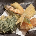 梅田 鮨割烹のの - 