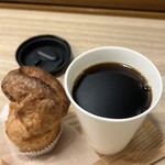 コーヒースタンド 36℃ - 