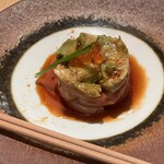 梅田 鮨割烹のの - 