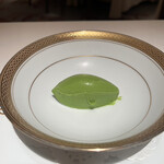 アピシウス - アイスクリームもワゴンサービス