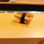 鮨駒 - あん肝　奈良漬