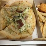 ピザハット - 料理写真: