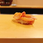 鮨駒 - 赤貝