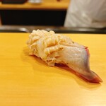 鮨駒 - ホッキ貝