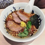 浅草名代らーめん 与ろゐ屋 - 