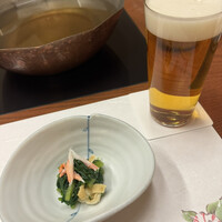 北新地しゃぶしゃぶすき焼き きらく - 