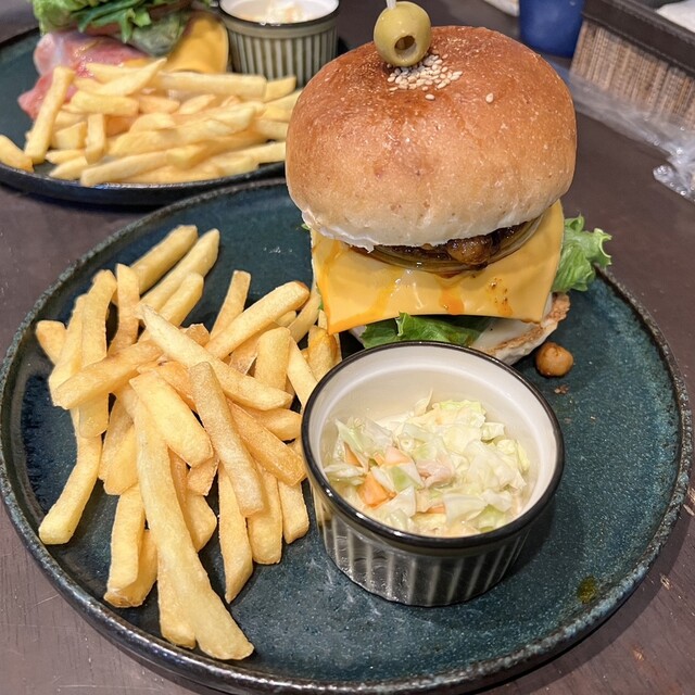 BOBSONG BURGER BAR （ボブソン バーガー バー） - 香里園
