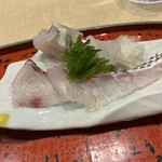 道後 海舟 - 御造：天然鯛（宮窪）、ナゴヤフグ、天然トラフグ（長浜沖）