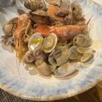 トラットリア ティンブロ - 