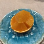 道後 海舟 - 水菓子：せとか（愛媛県）