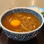 水車 - カレー丼セット