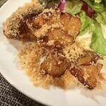 トラットリア ティンブロ - 