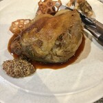 トラットリア ティンブロ - 