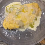 トラットリア ティンブロ - 