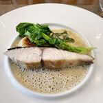 ドゥ・クルール - さわらのポワレ