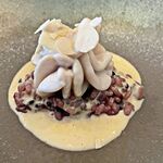 ドゥ・クルール - 白子のポッシェ