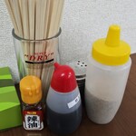 ラーメン 力乃家 - 