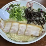 ラーメン 力乃家 - 