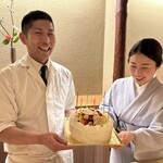 橦木町 しみず - 