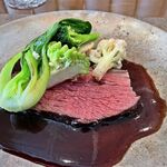 ドゥ・クルール - カイノミのグリエ