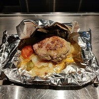 くずし鉄板 あばぐら 恵比寿店 - 